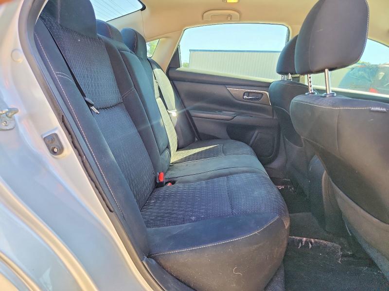 2016 Nissan Altima 2.5 sv