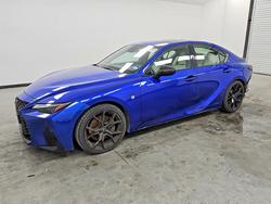 Lexus IS salvage cars for sale: 2025 Lexus Is 350 f Sport