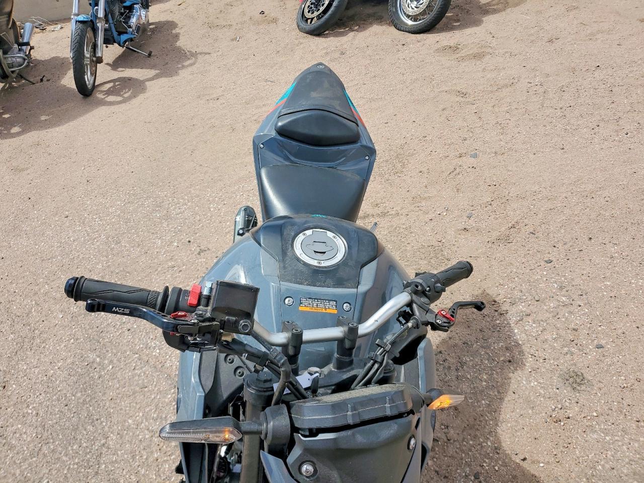 2023 Yama MT-03