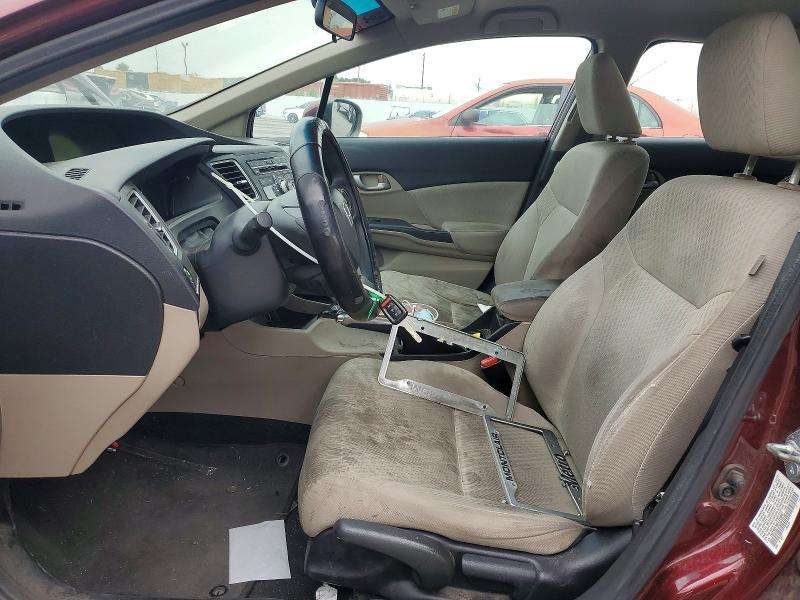 2014 Honda Civic lx