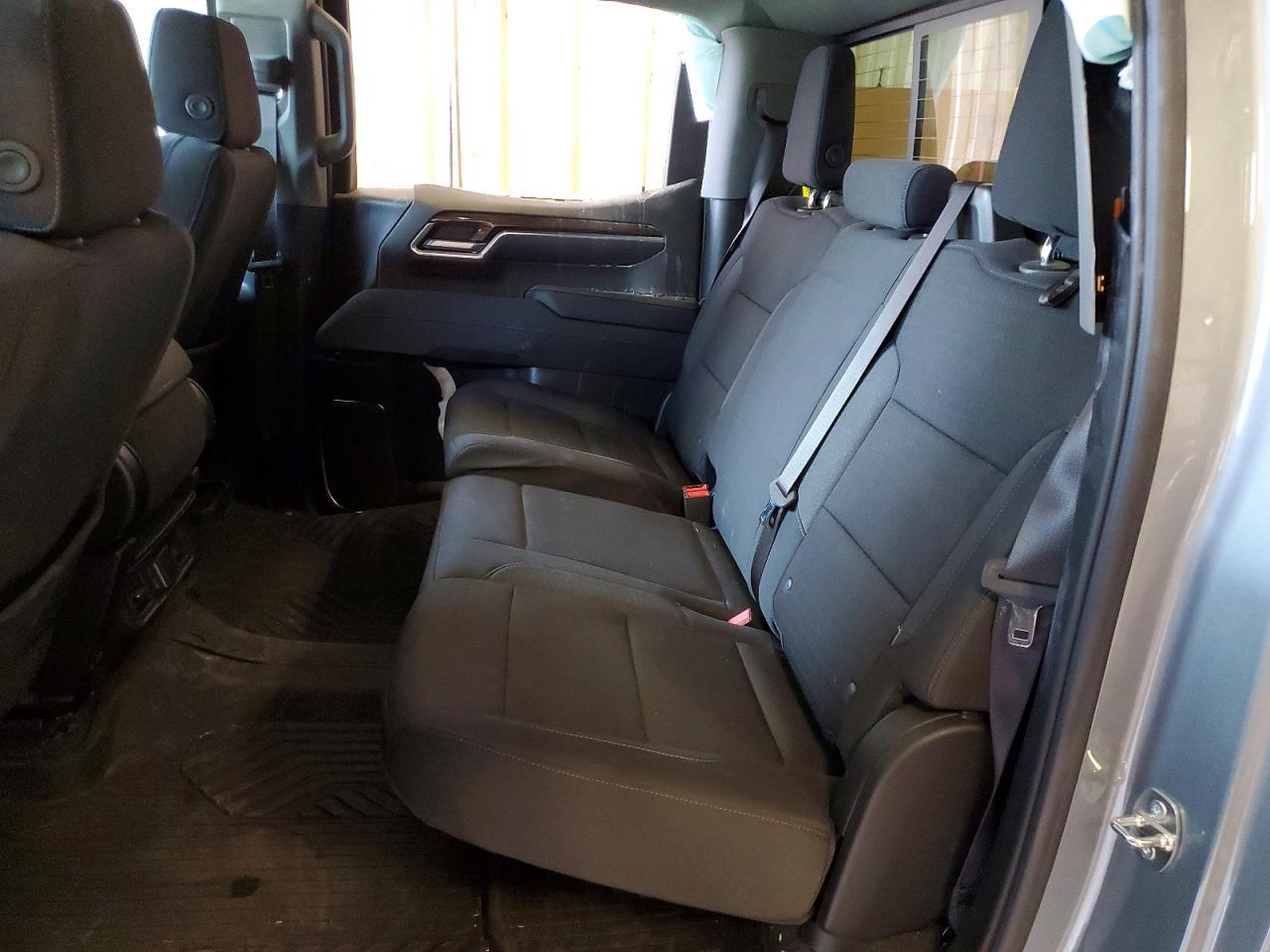 2023 Chevrolet Silverado K1500 LT