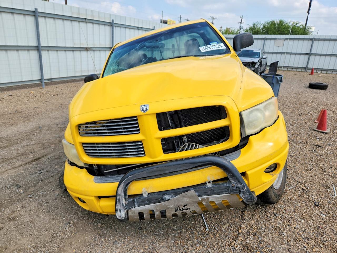 2005 Dodge RAM 1500 ST