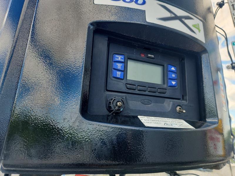 2019 Utility VS2RA Refrigerated Van Trailer