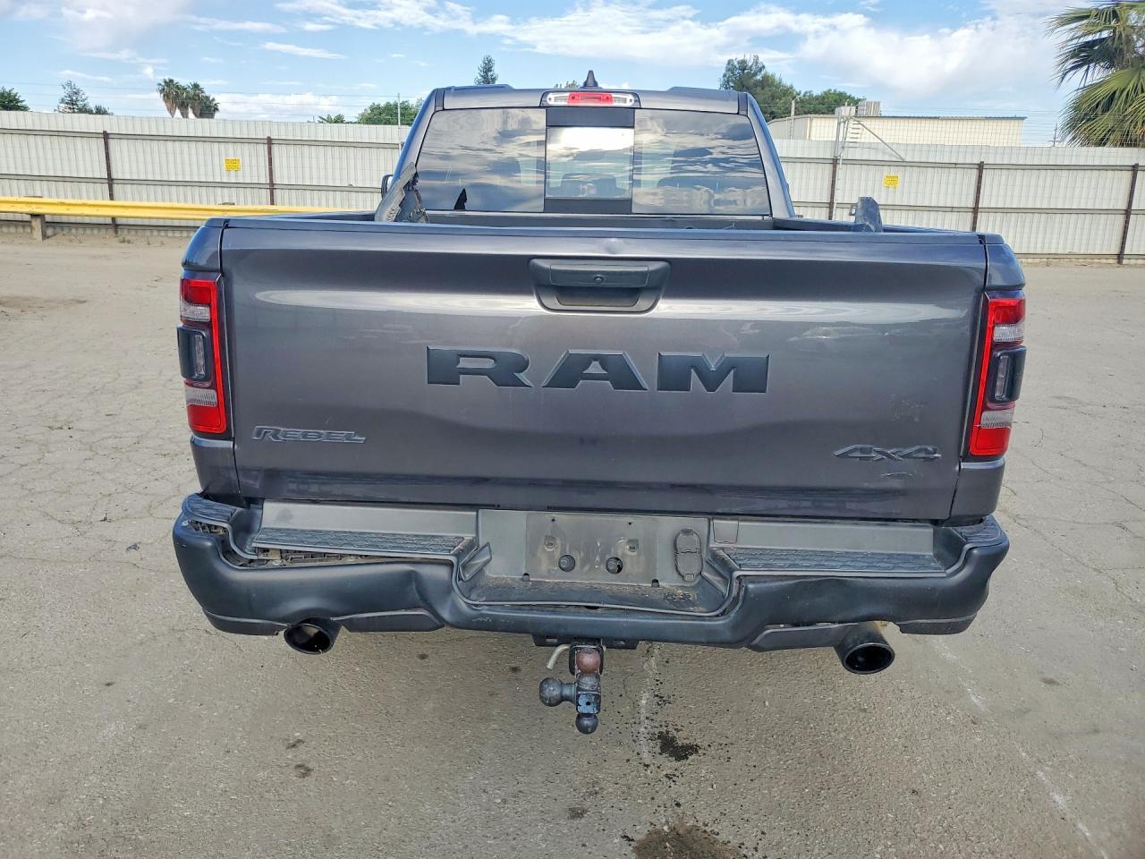 2021 Dodge RAM 1500 Rebel