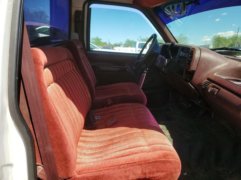 1996 Chevrolet GMT-400 C1500