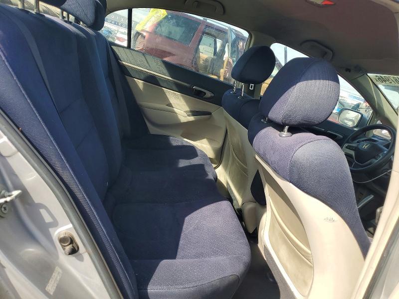 2008 Honda Civic Hybrid