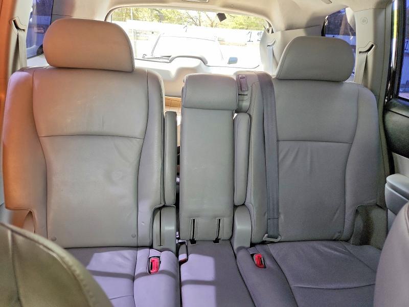 2009 Toyota Highlander Sport