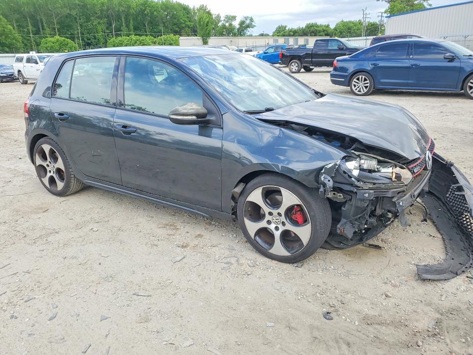 2010 Volkswagen GTI