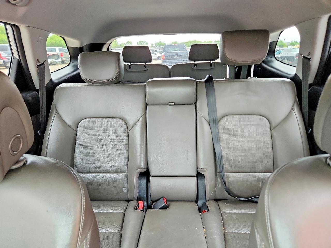 2017 Hyundai Santa fe se