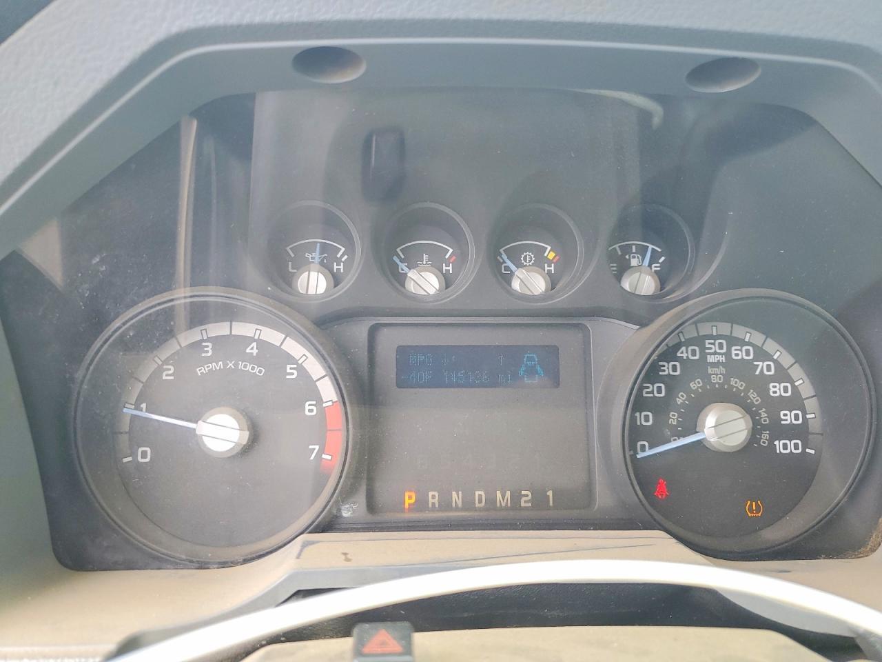 2012 Ford F250 Super Duty