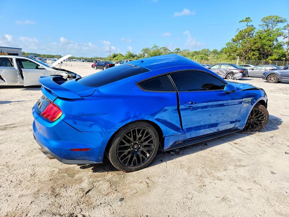 2019 Ford Mustang gt