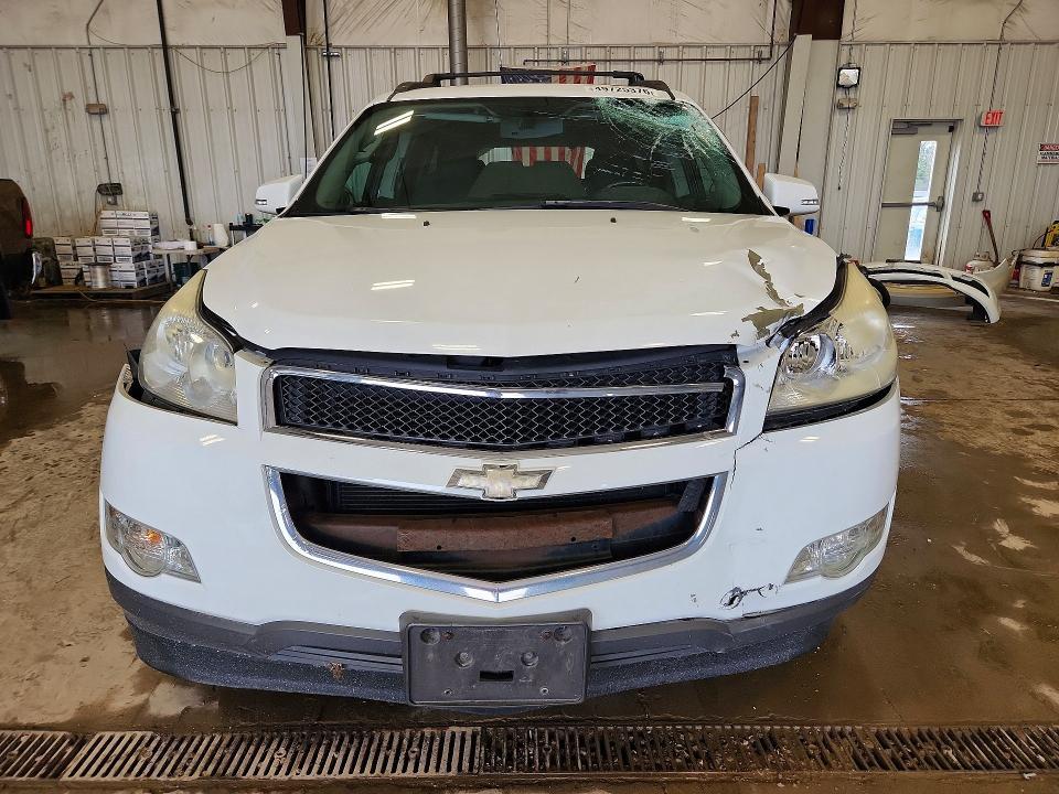 2010 Chevrolet Traverse lt