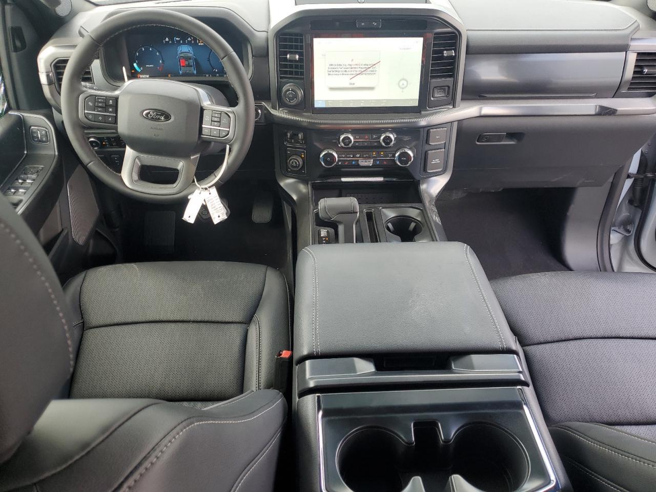 2025 Ford F150 Lariat