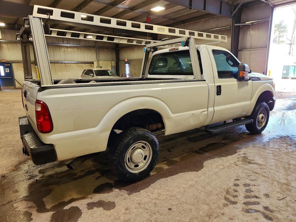 2015 Ford F250 Super Duty