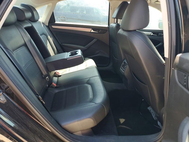 2014 Volkswagen Passat se