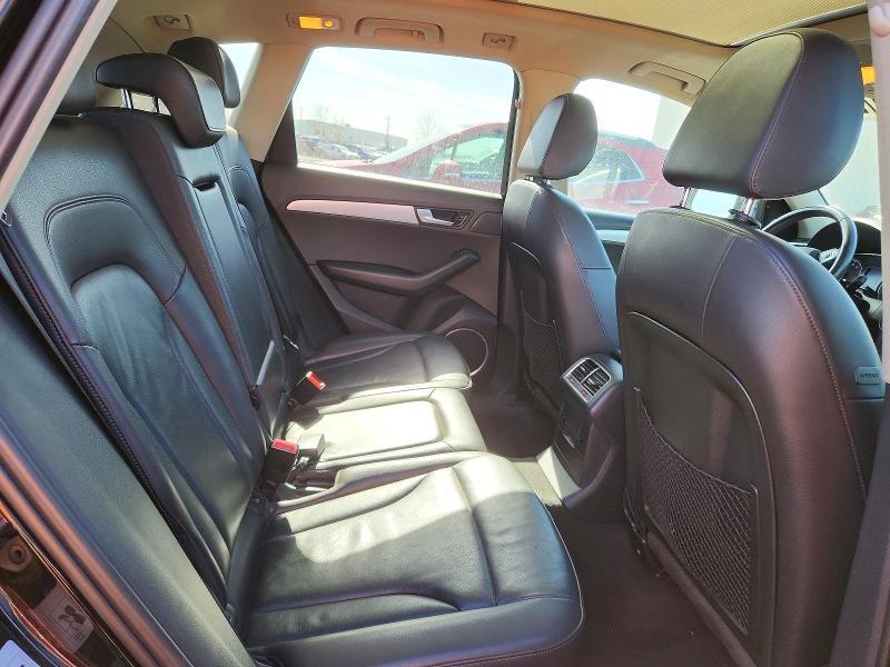 2011 Audi Q5 Premium Plus