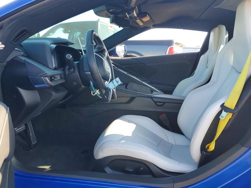 2022 Chevrolet Corvette Stingray 1LT