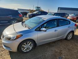 2015 KIA Forte lx en venta en Nisku, AB