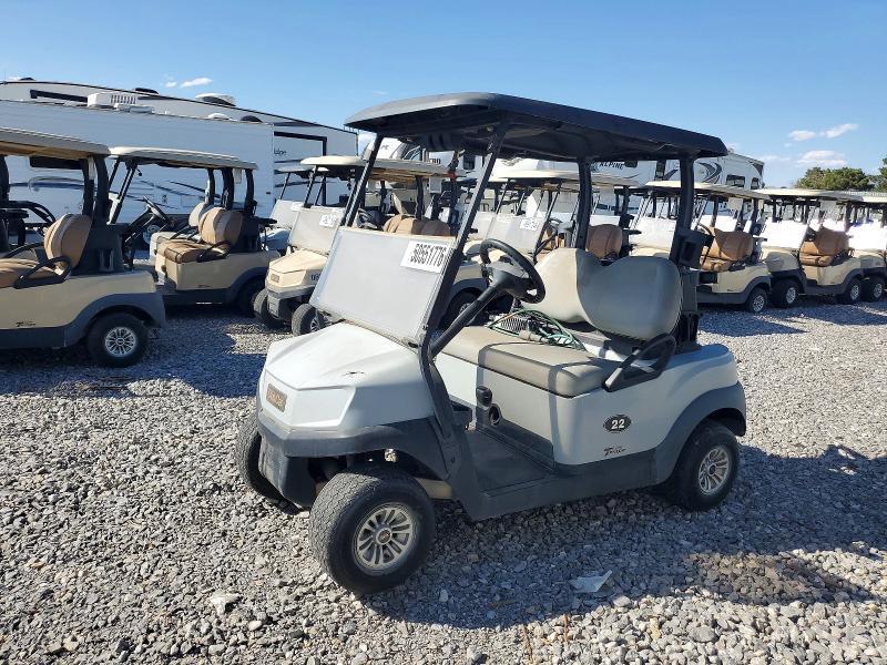 2020 Club Car Tempo Lithium Golf Cart