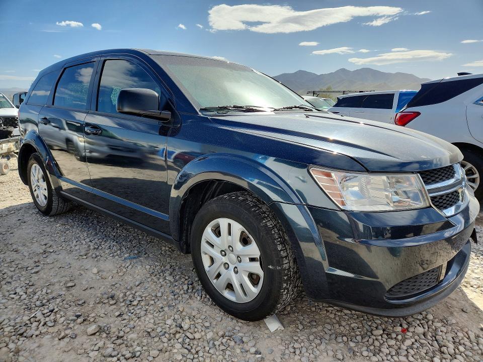 2015 Dodge Journey se