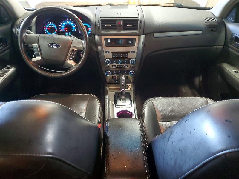 2011 Ford Fusion sel