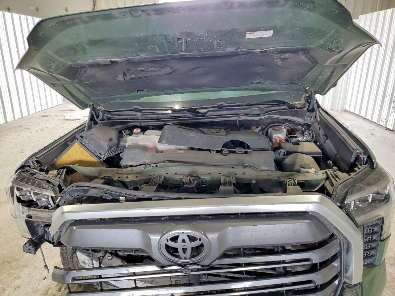 2023 Toyota Tundra Limited HV
