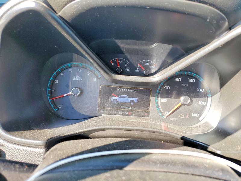 2019 Chevrolet Colorado Z71