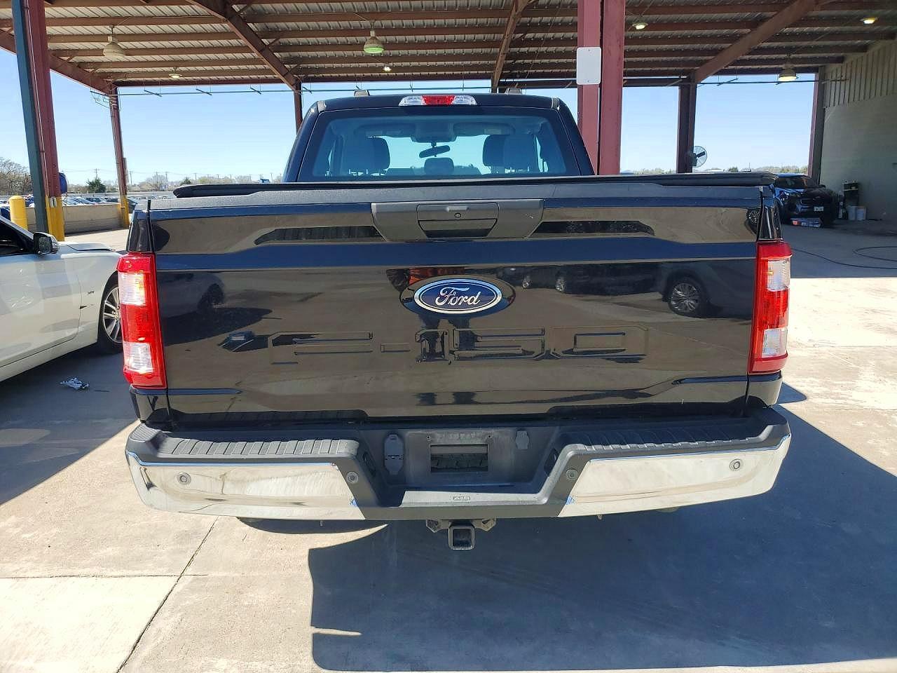 2021 Ford F150 Super Cab