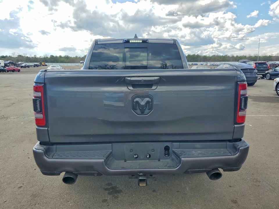 2022 Dodge RAM 1500 Limited