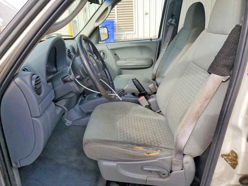 2006 Jeep Liberty Sport