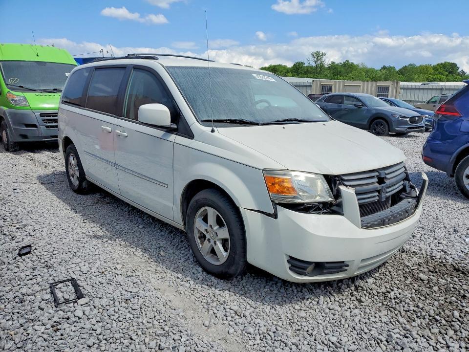 2010 Dodge Grand Caravan sxt