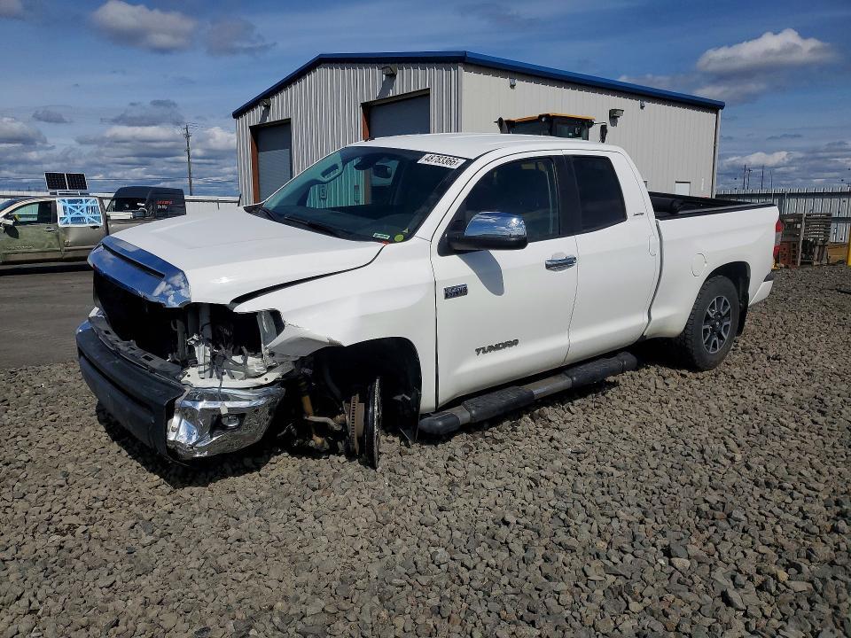2019 Toyota Tundra Limited
