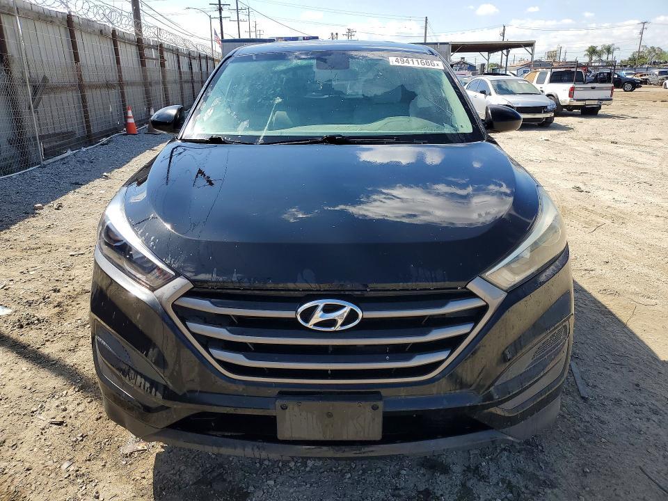 2016 Hyundai Tucson se