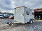 1989 Wells Cargo Fiber Optic Splicing Trailer