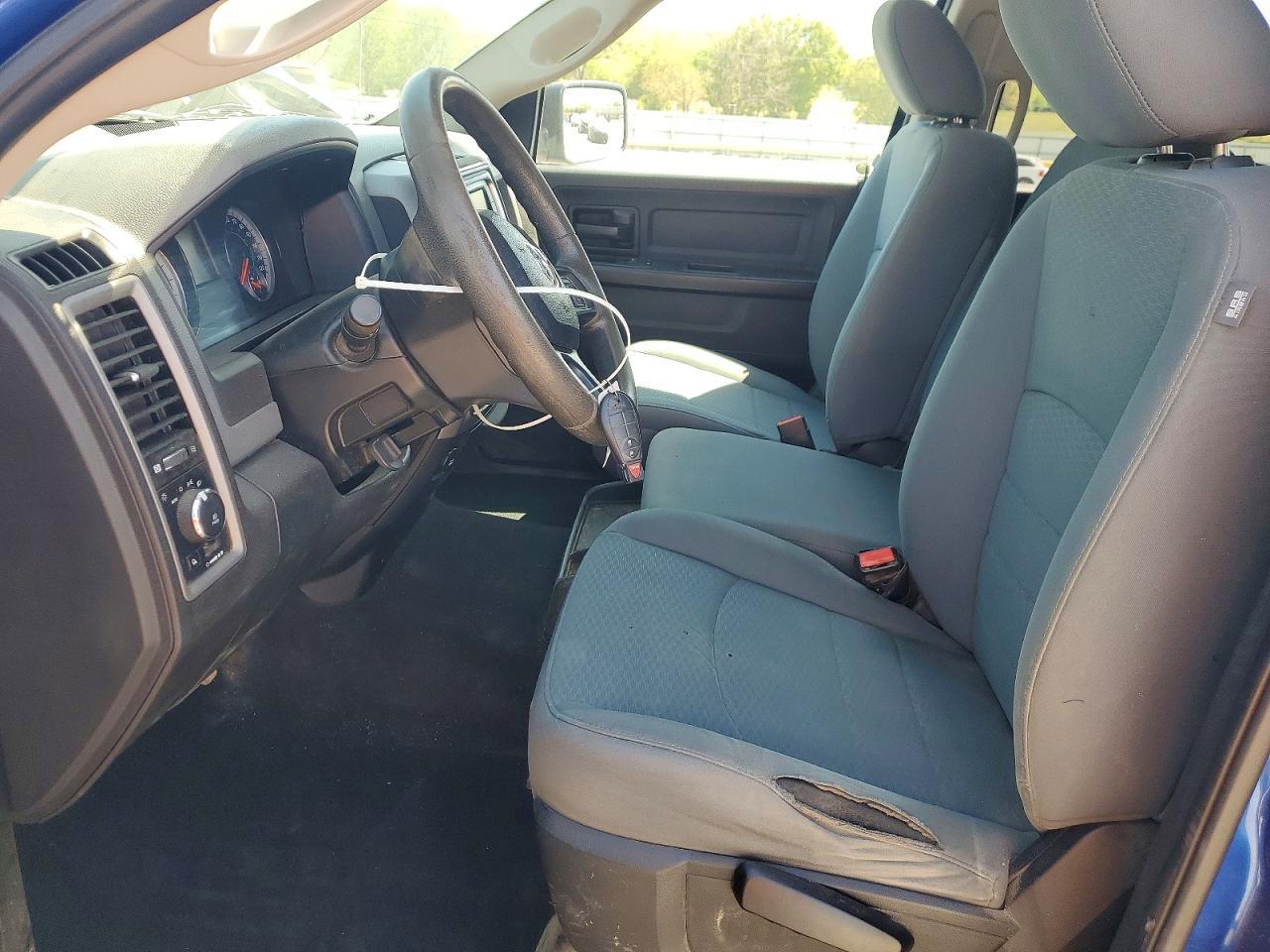 2018 Dodge RAM 1500 ST