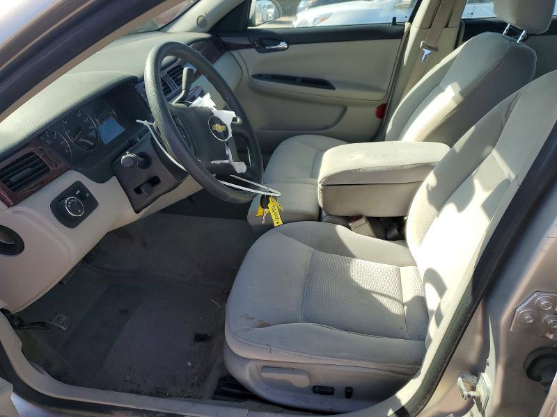 2006 Chevrolet Impala lt