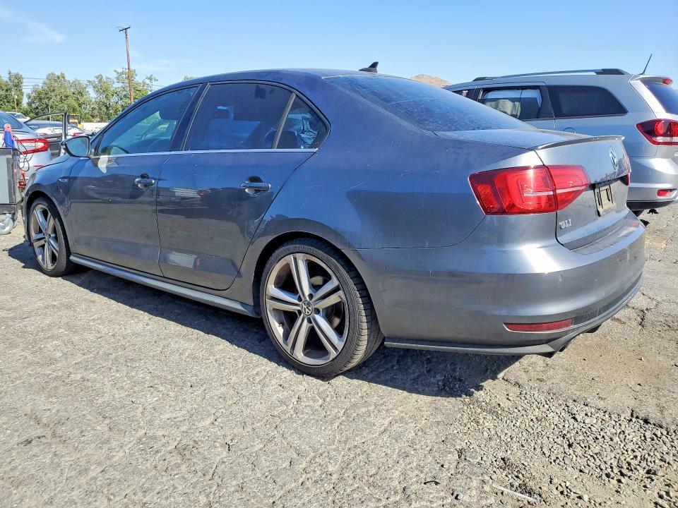 2016 Volkswagen Jetta gli