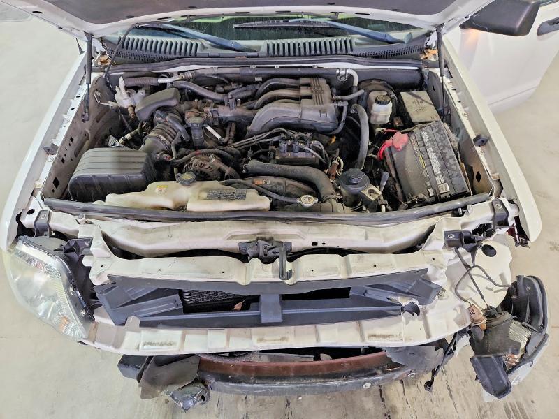 2009 Ford Explorer Sport Trac xlt