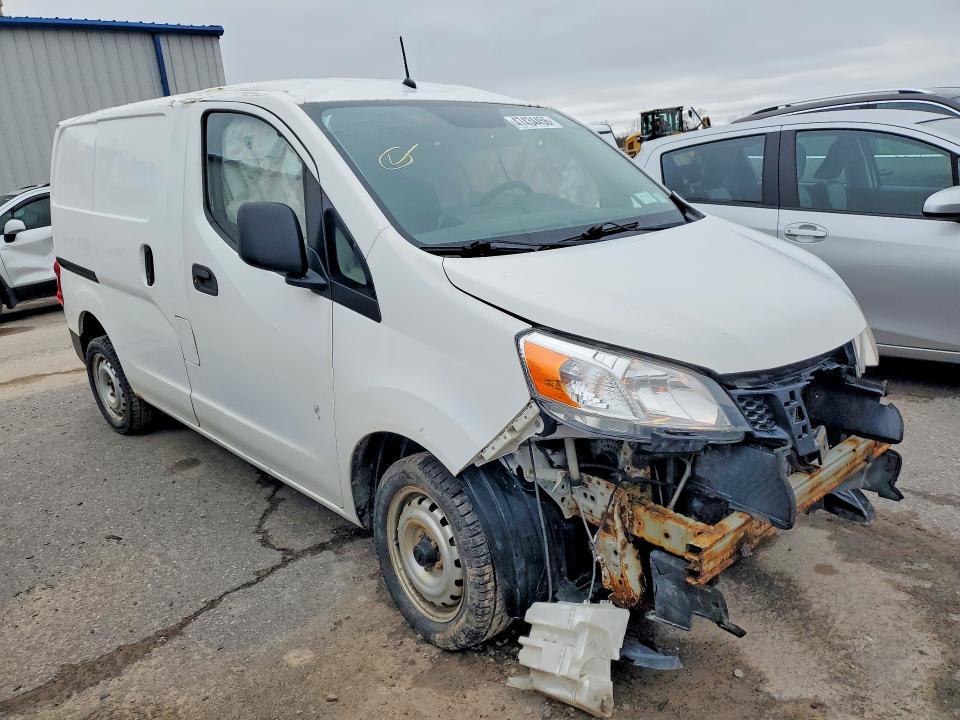 2017 Nissan NV200 S