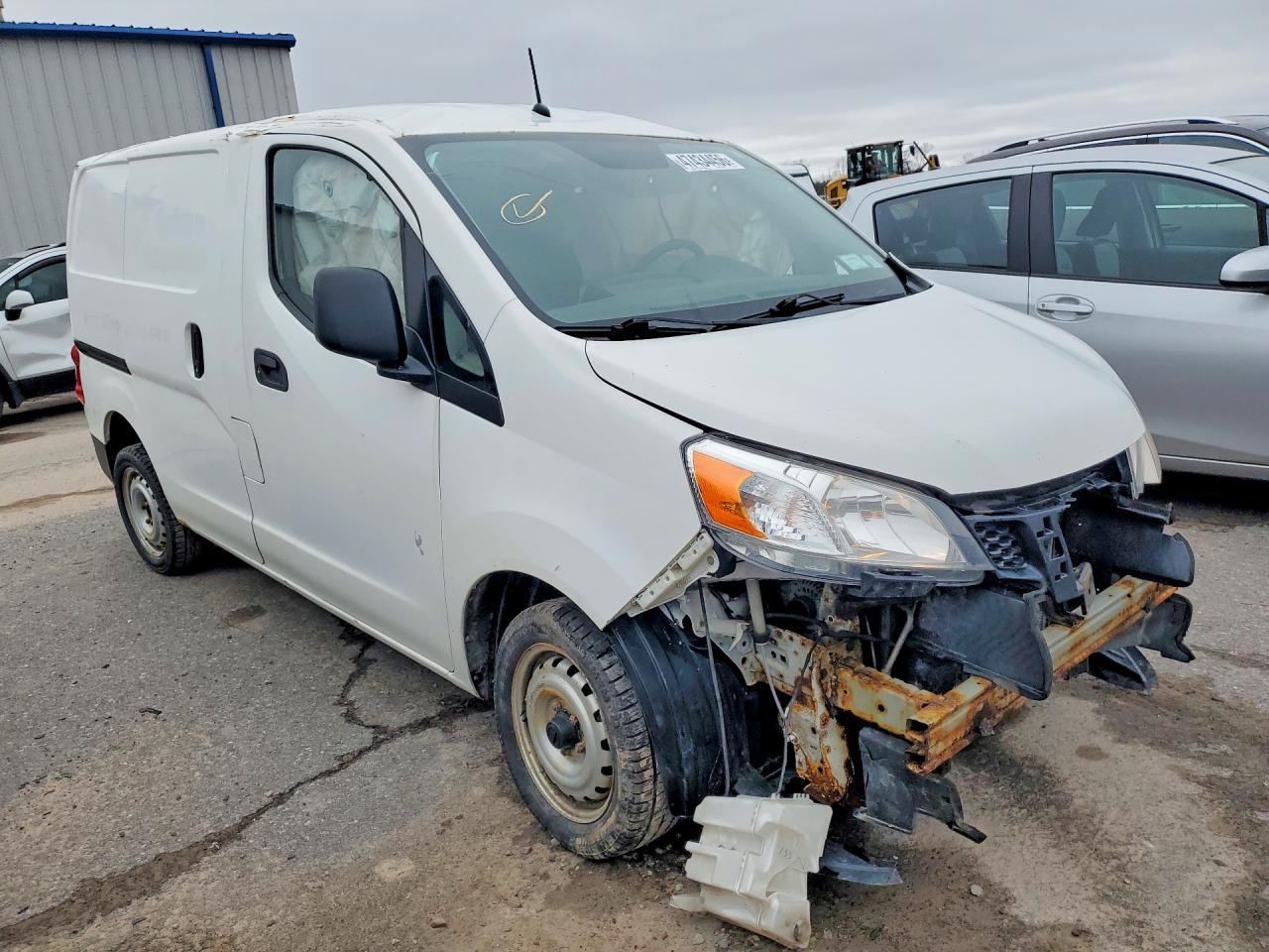 2017 Nissan NV200 S