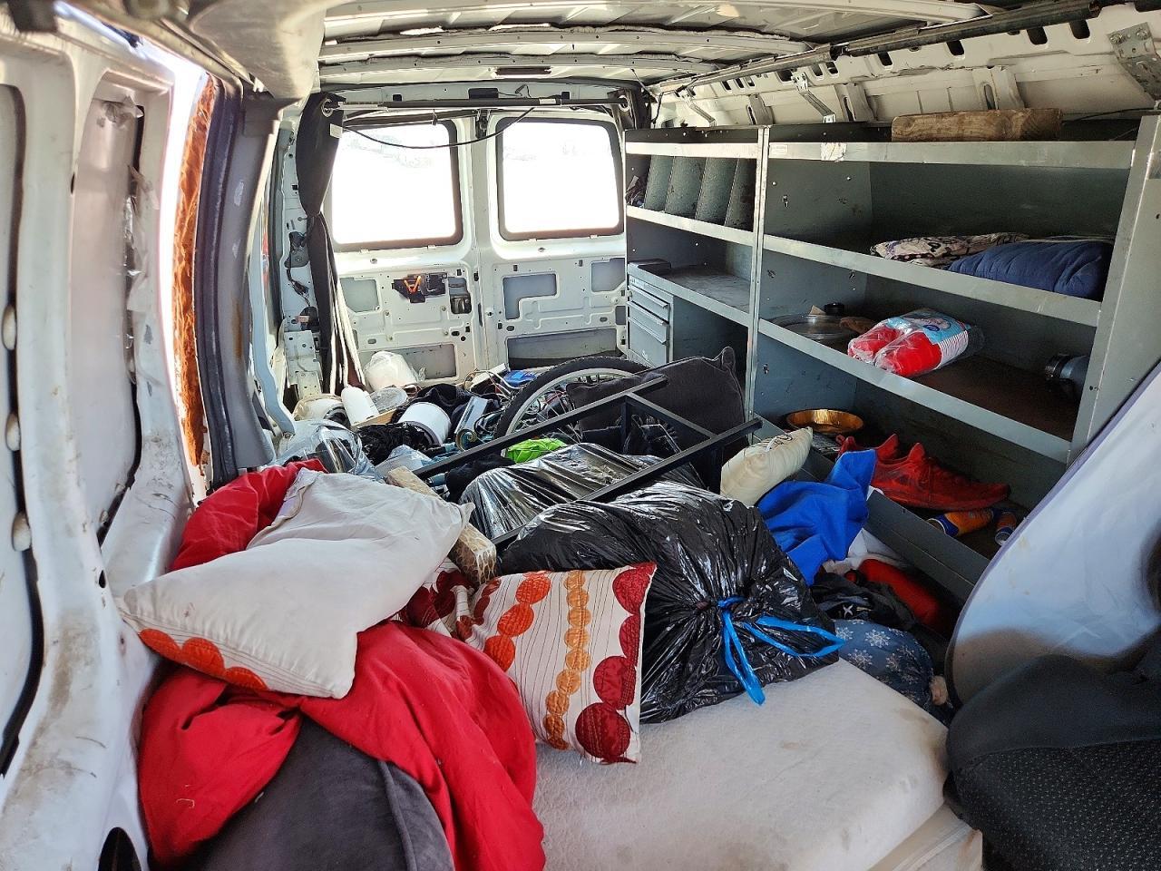 2003 Chevrolet Express G3500