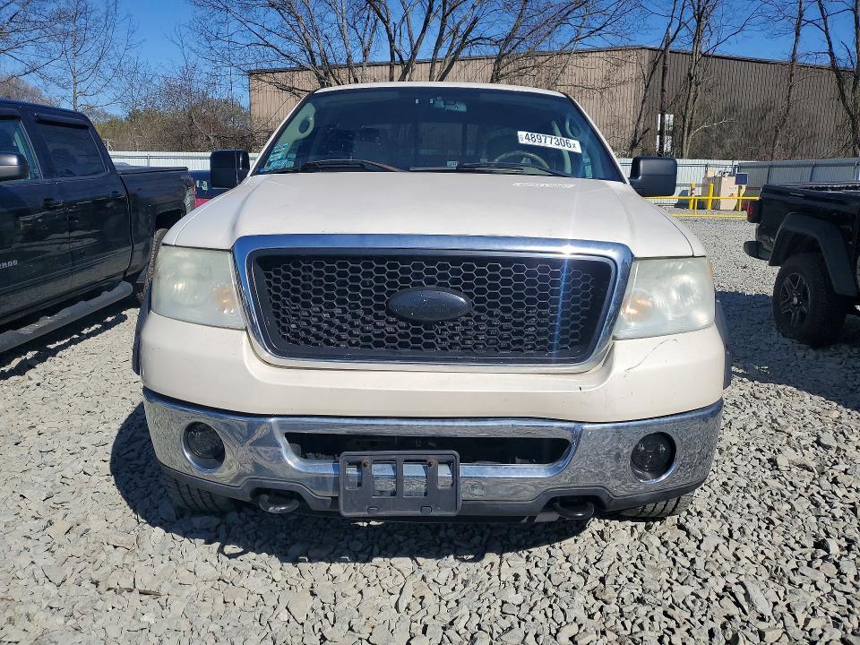 2007 Ford F150 Supercrew