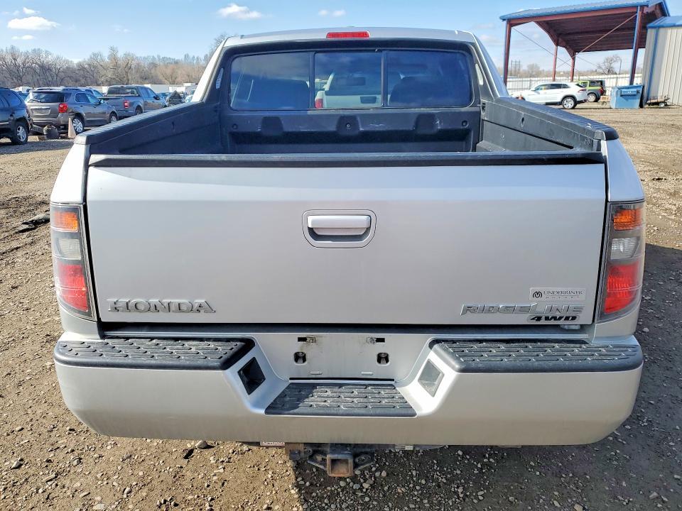 2008 Honda Ridgeline RTL