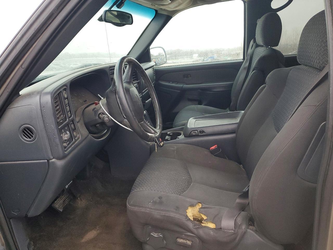 2002 Chevrolet Avalanche K1500