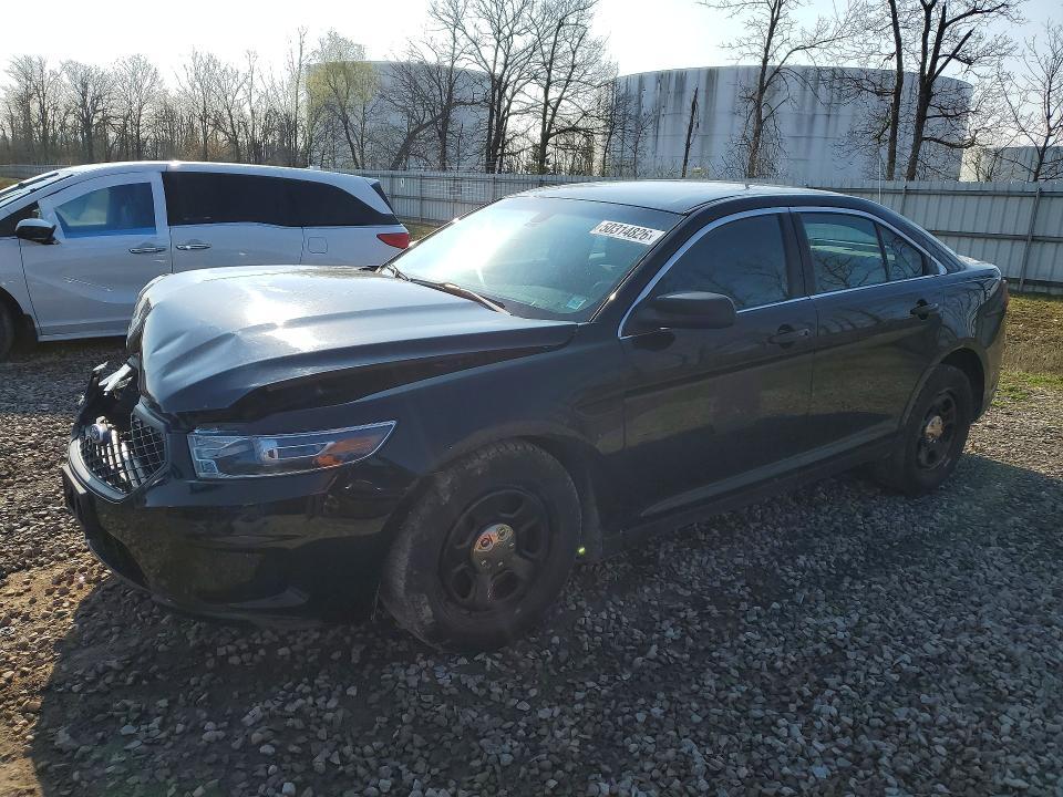 2017 Ford Taurus Police Interceptor