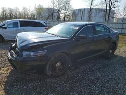 2017 Ford Taurus Police Interceptor en venta en Central Square, NY