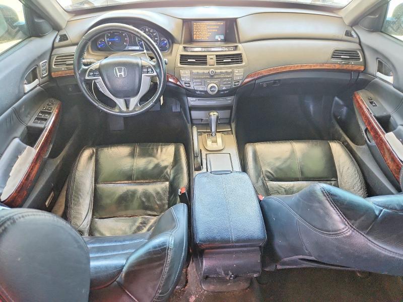 2010 Honda Accord Crosstour exl