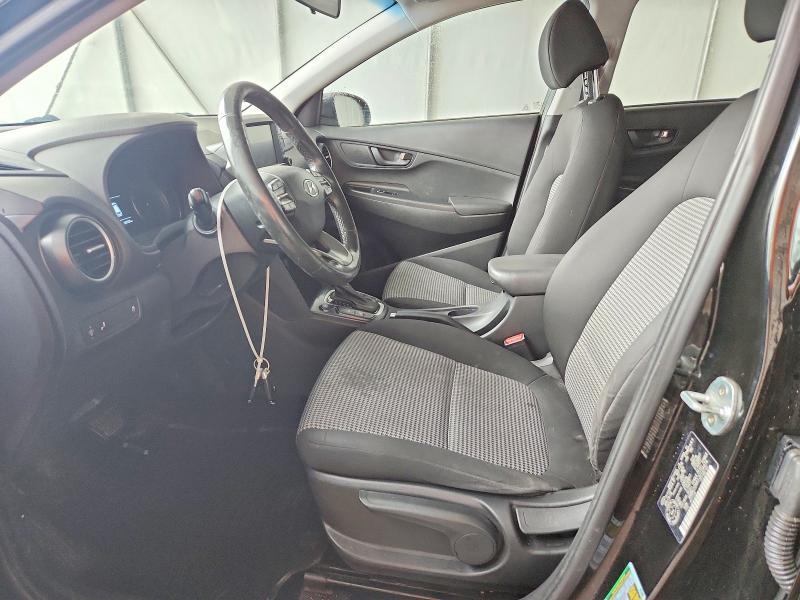 2018 Hyundai Kona sel