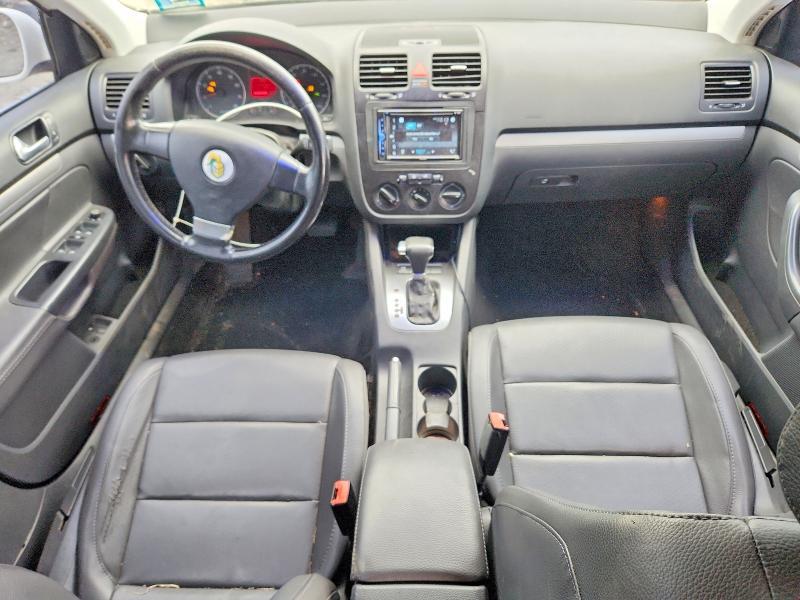 2008 Volkswagen Jetta se