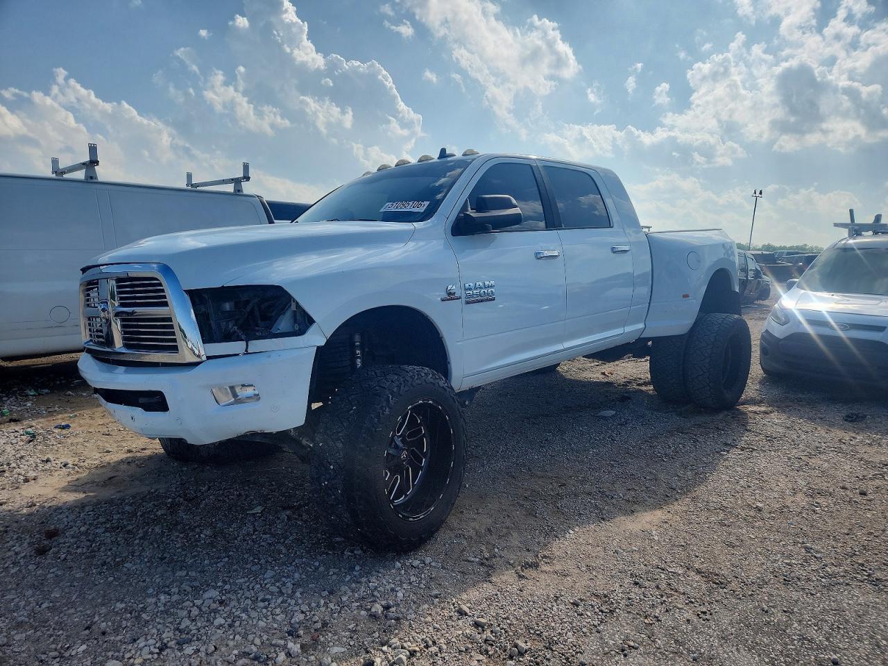 2016 Dodge RAM 3500 SLT